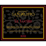 San Filippo Brunello di Montalcino Le Lucére