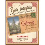 San Joaquin Riesling North Coast