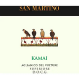 San Martino Kamai Aglianico del Vulture Superiore DOCG