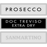 San Martino Vini Prosecco Extra Dry Treviso