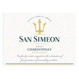 San Simeon Monterey Chardonnay
