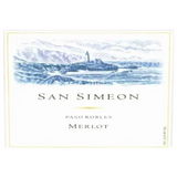 San Simeon Paso Robles Merlot