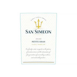 San Simeon Paso Robles Petite Sirah