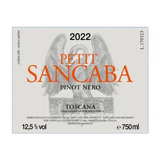 Sancaba Toscana Pinot Nero Petit Sancaba