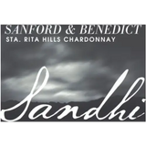 Sandhi Chardonnay Sanford & Benedict Sta. Rita Hills
