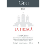 Sandro e Claudio Gini Soave Classico La Froscà