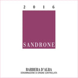 Sandrone Barbera d’Alba 2019