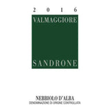 Sandrone Valmaggiore Nebbiolo d’Alba 2019