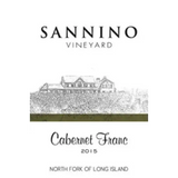 Sannino Bella Vita Vineyard Cabernet Franc