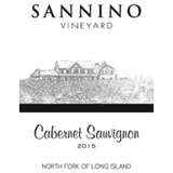 Sannino Bella Vita Vineyard Cabernet Sauvignon