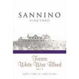 Sannino Bella Vita Vineyard Fresco White Blend