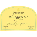 Sansonina Lugana Fermentazione Spontanea 2016