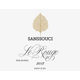 Sanssouci Pays d'Oc Le Rouge Red Blend