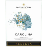 Santa Carolina Carmenère Reserva Valle del Cachapoal