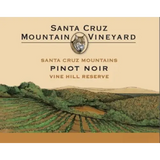 Santa Cruz Mountain Vineyard Pinot Noir Vine Hill Reserve