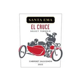 Santa Ema Cabernet Sauvignon Select Terrior El Cruce Valle Central