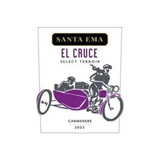 Santa Ema Carmenere Select Terrior El Cruce Valle Central