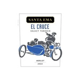 Santa Ema Merlot Select Terrior El Cruce Valle Central