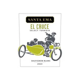 Santa Ema Sauvignon Blanc El Cruce Select Terroir Central Valley