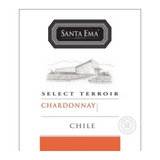 Santa Ema Select Terroir Chardonnay