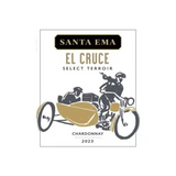 Santa Ema Select Terroir Chardonnay El Cruce Valle Central