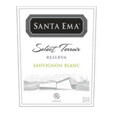 Santa Ema Select Terroir Sauvignon Blanc