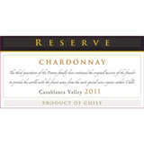 Santa Ema Valle de Casablanca Chardonnay Reserve