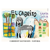 Santa Julia Cabernet Sauvignon El Cabrito Natural Mendoza