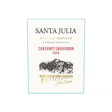 Santa Julia Cabernet Sauvignon Family Estate Mendoza
