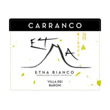 Santa Julia Carranco Etna Bianco