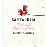 Santa Julia Orgánica Cabernet Sauvignon Mendoza