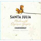 Santa Julia Orgánica Chardonnay Mendoza