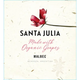 Santa Julia Orgánica Malbec Mendoza