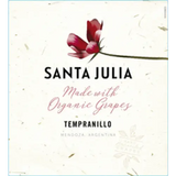 Santa Julia Orgánica Tempranillo Mendoza 2021