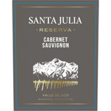 Santa Julia Reserva Cabernet Sauvignon Valle de Uco