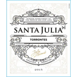 Santa Julia [ + ] Torrontes Mendoza