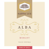 Santa Luz Valle Central Merlot Alba