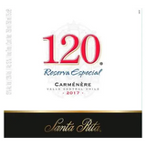 Santa Rita 120 Reserva Especial Carmenere