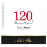 Santa Rita 120 Reserva Especial Pinot Grigio