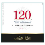 Santa Rita Cabernet Sauvignon 120 Reserva Especial Valle Central