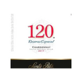 Santa Rita Chardonnay 120 Reserva Especial Valle Central