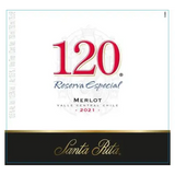 Santa Rita Merlot 120 Reserva Especial Valle Central