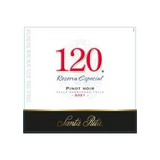 Santa Rita Pinot Noir 120 Reserva Especial Valle del Aconcagua