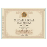 Santa Rita Syrah Medalla Real Gran Reserva Vino Tino Valle del Limari