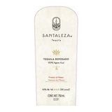 Santaleza Tequila Reposado Tequila 100% Agave Azul 80 Proof