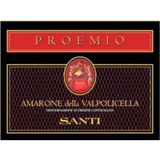 Santi Amarone Della Valpolicella Proemio 2015