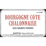 Santini Collective Bourgogne Cote Chalonnaise Les Champs Pernin