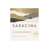 Saracina Chardonnay Mendocino County