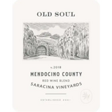 Saracina Old Soul Red Blend 2018