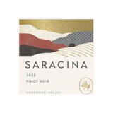Saracina Pinot Noir Anderson Valley